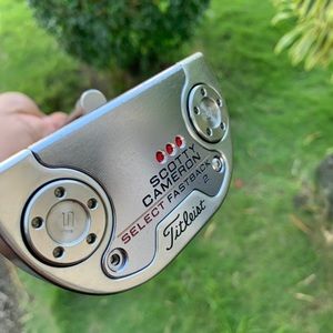 SCOTTY CAMERON 33” Fastback 2